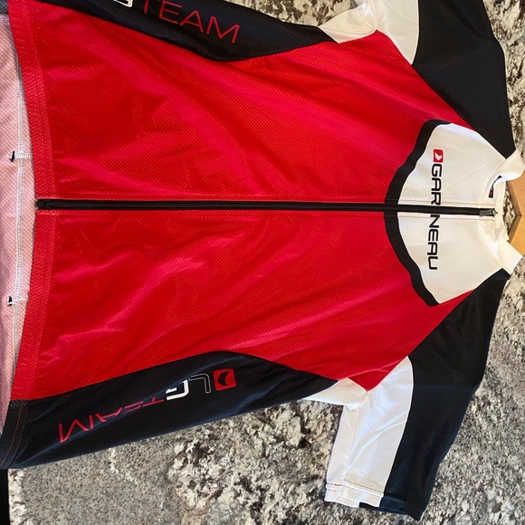 Cycling Jersey XL+ Bib Louis Garneau L - Picture 10 of 10